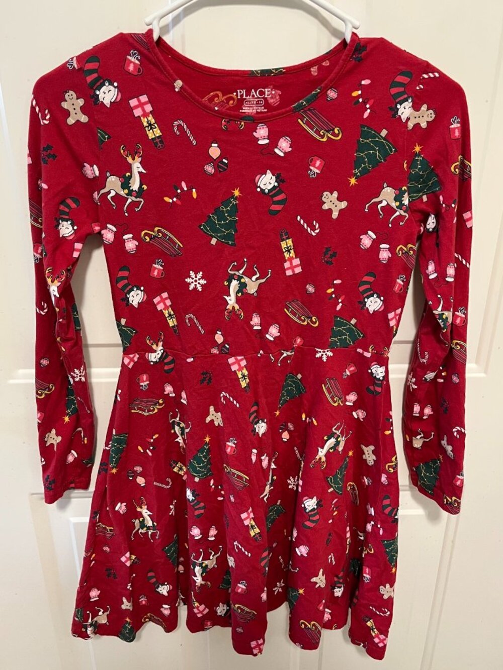 Children's Place - Long Sleeve Dress - MUST BE BUNDLED, MARKED DOWN